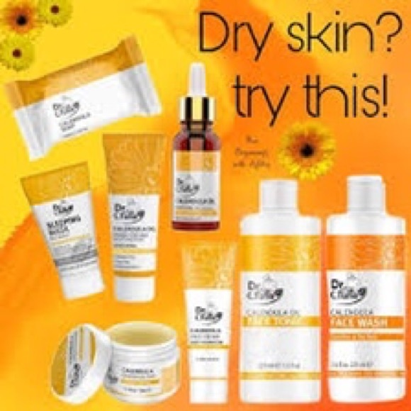 Farmasi calendula series - Picture 1 of 8